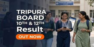 TBSE Result 2026 Out; Download Tripura 10th, 12th Marksheet Now
